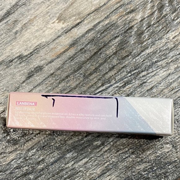 Rose Lip Balm Natural Extract, 1.8g/ 0.06fl oz - Picture 11 of 13